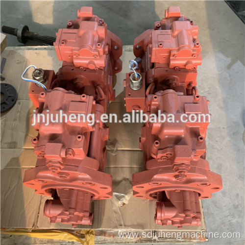 Excavator DX220-3 Main Pump DX220LC Hydraulic Pump K3V112DTP